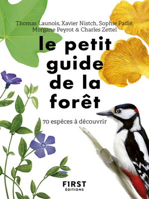 cover image of Le petit guide de la forêt